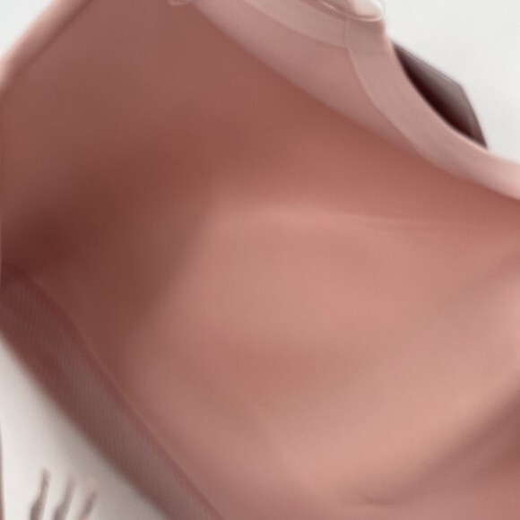 Athleta Advance Bra B-G Pink Size 42F NWT Womens Stretch Scoop Neck Sports Bra - Picture 8 of 10